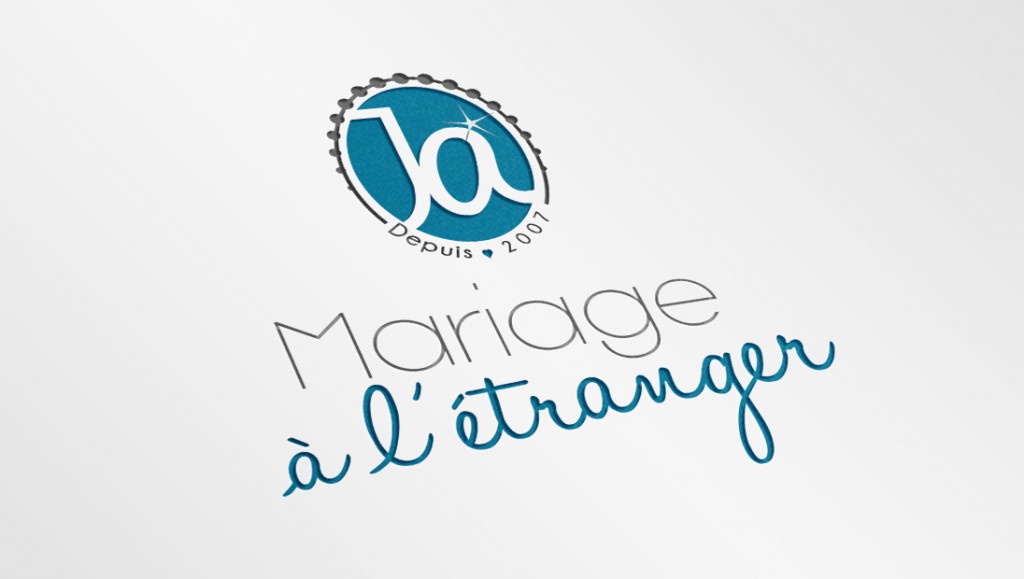 Logo Mariage à l'étranger