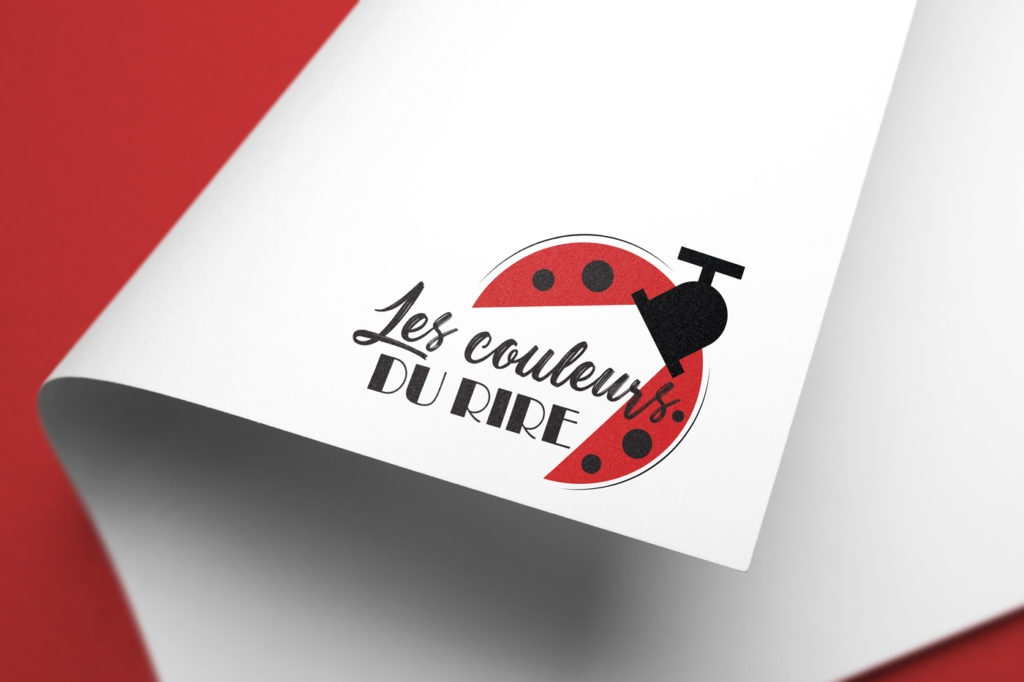Logo troupe de théâtre