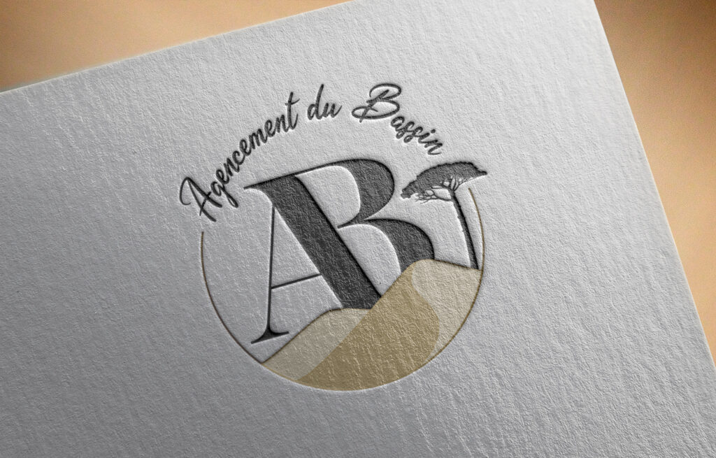 Logo Agencement du Bassin