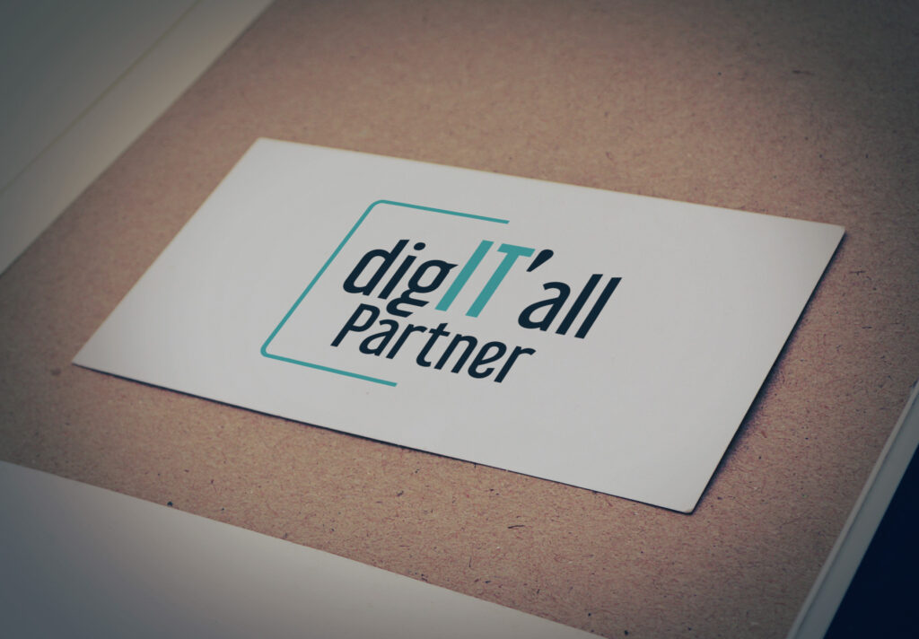 Logo digIT'all Partner